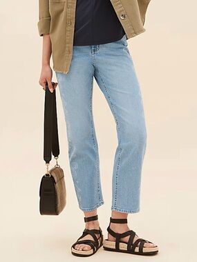 Marks & Spencer’s Per Una Women’s Cropped Jeans